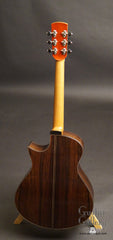 Tom Sands guitar back full