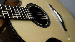 Tom Sands guitar Engelmann spruce top