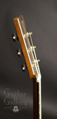 Tom Sands guitar headstock side