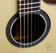Tom Sands guitar rosette