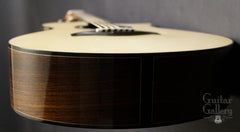 Tom Sands guitar end