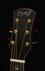 Osthoff guitar headstock