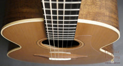  Lowden S23 guitar cedar top