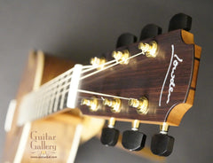 Lowden S23 guitar headstock