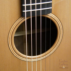  Lowden S23 guitar rosette
