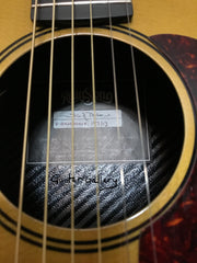 RainSong V-OM1000NSX Guitar