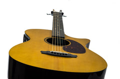 RainSong V-OM1000NSX guitar top
