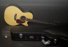 Rainsong V-WS1000N2X-SFT  guitar with case