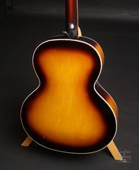 Vintage Vega D46 Duo Tron Guitar back