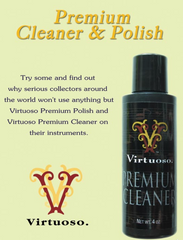 Virtuoso Guitar Polish and Cleaner