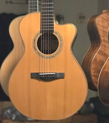 Wingert guitar