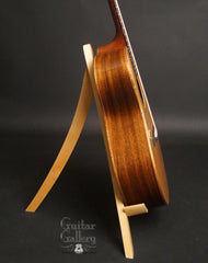 Wingert model E guitar side