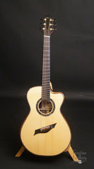 Wingert multi-scale guitar for sale