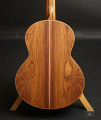 Lowden Winter 2021 Ltd Ed S50 guitar sinker Gautemalan rosewood back