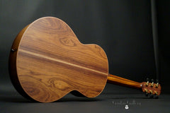 Lowden Winter 2021 Ltd Ed S50 guitar sinker Guatemalan rosewood back glam shot