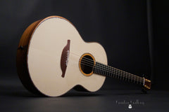 Lowden Winter 2021 Ltd Ed S50 guitar glam shot