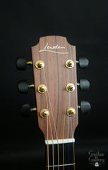 Lowden Winter 2021 Ltd Ed S50 guitar headstock