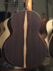 Lowden WL-35J guitar Guatemalan rosewood back