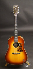 John Walker slope D guitar