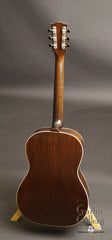 vintage Gibson LG-2 back full