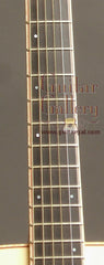 Zimnicki guitar fretboard