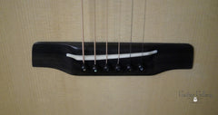 Zimnicki OMc guitar bridge