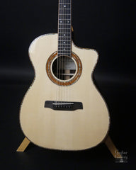 Zimnicki OMc guitar adirondack top