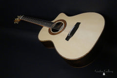 Zimnicki OMc guitar end