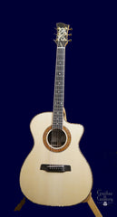 Zimnicki OMc guitar at Guitar Gallery