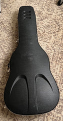 Zimnicki OM guitar case