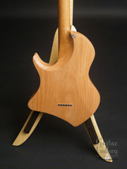 Abasi Space T guitar back