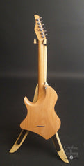 Abasi Space T guitar back full