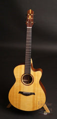 Alberico OMc CocoBolo Guitar