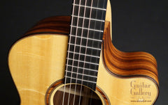 Alberico OMc CocoBolo Guitar