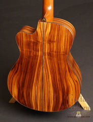 Alberico OMc CocoBolo Guitar