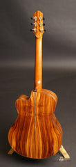 Alberico OMc CocoBolo Guitar