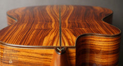 Alberico OMc CocoBolo Guitar