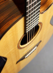 Alberico OMc CocoBolo Guitar