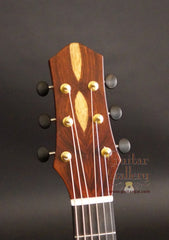 Alberico OMc CocoBolo Guitar