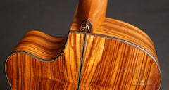 Alberico OMc CocoBolo Guitar