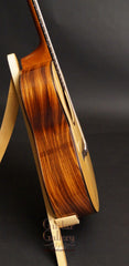 Alberico OMc CocoBolo Guitar