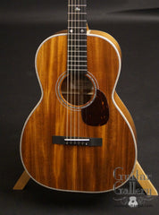 Froggy Bottom C Dlx All Sinker Mahogany Guitar