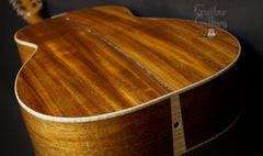 Froggy Bottom C Dlx All Sinker Mahogany Guitar