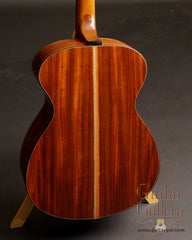 Craig Anderson Old Growth Paraguay Rosewood Guitar