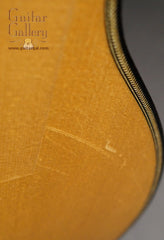 Craig Anderson Old Growth Paraguay Rosewood Guitar