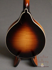 Andersen mandolin back