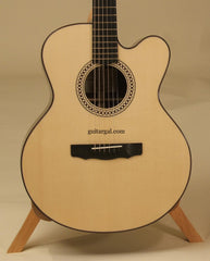 Applegate Jumbo Guitar