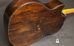 Brazilian rosewood Applegate guitar 