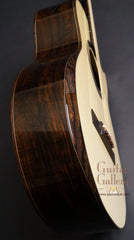 Applegate FS 12 fret guitar bevel