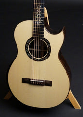 Applegate FS 12 fret guitar at Guitar Gallery